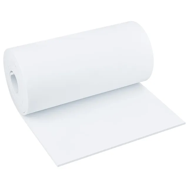 BENECREAT mousse EVA blanche 3m x 30cm 5mm cosplay