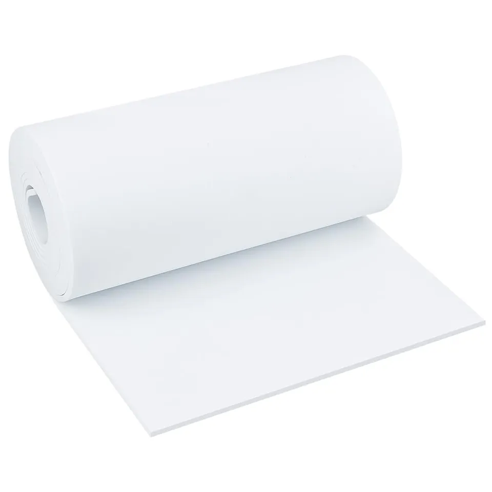 BENECREAT mousse EVA blanche 3m x 30cm 5mm cosplay