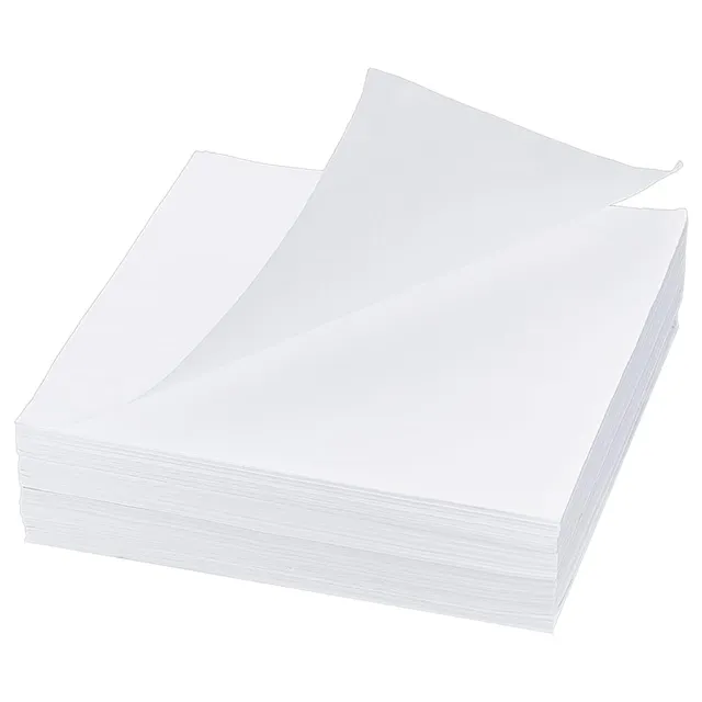BENECREAT Papier Soie Anti-Ternissement 15x15cm 500 Feuilles