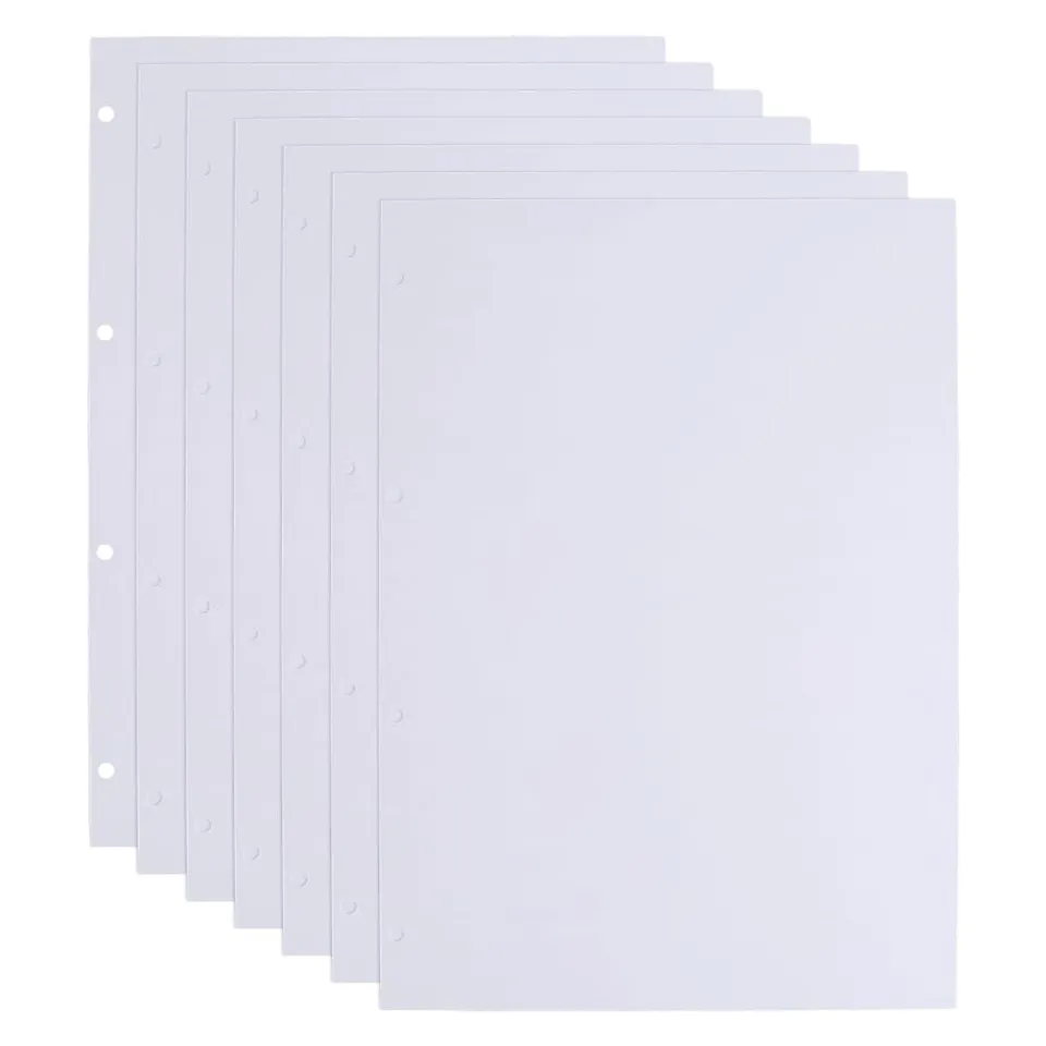 BENECREAT Papier Libérateur A4 Recharge 70 Feuilles 298x210mm
