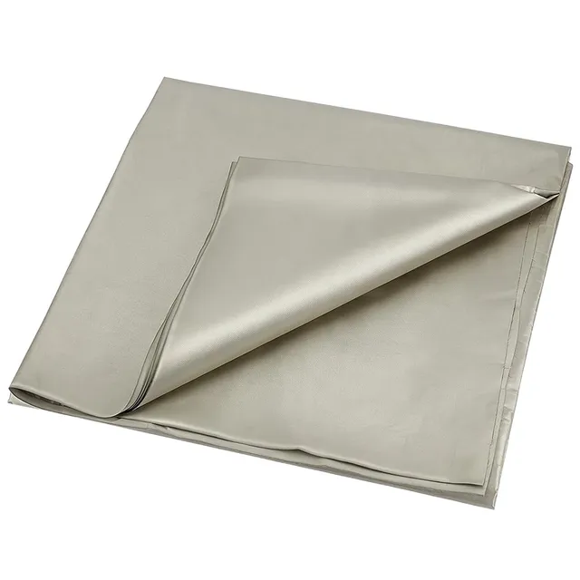 BENECREAT tissu Faraday or clair 300x110cm polyester blindage