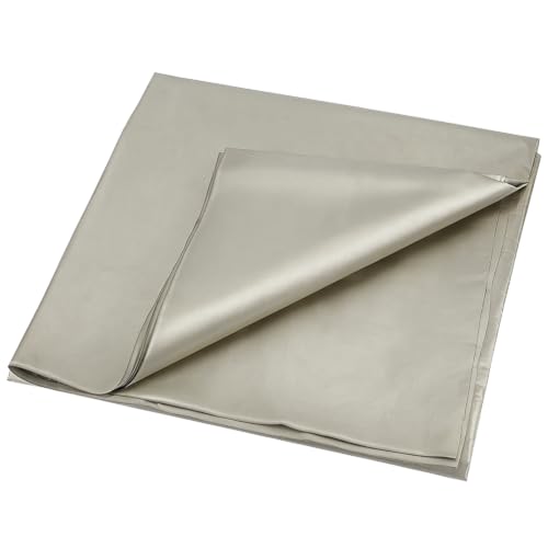 BENECREAT tissu Faraday or clair 300x110cm polyester blindage