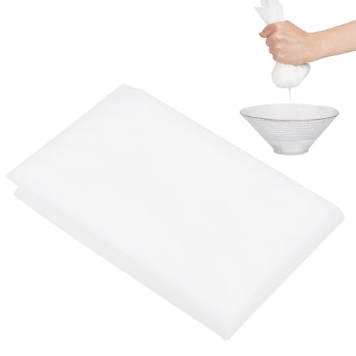BENECREAT toile maille nylon alimentaire 200 mesh 2x1m