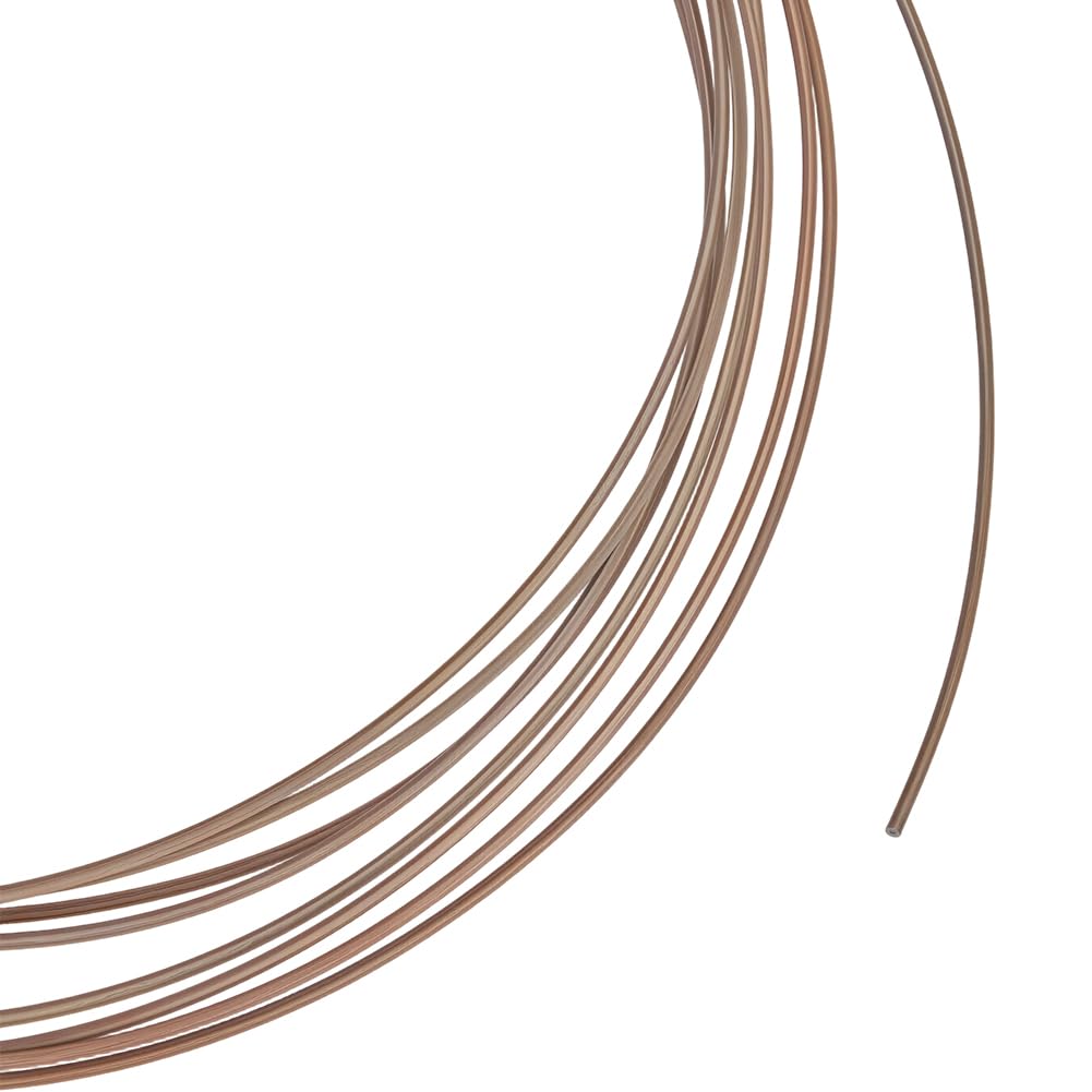 BENECREAT fil tungstène bronze 6 m 1 mm cuisson céramique