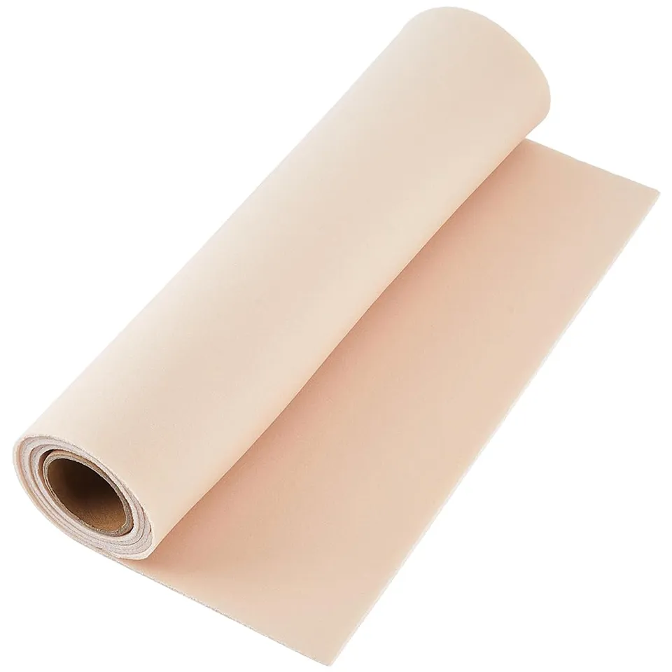 BENECREAT tissu mousse soutien-gorge amande x3 40x40 cm