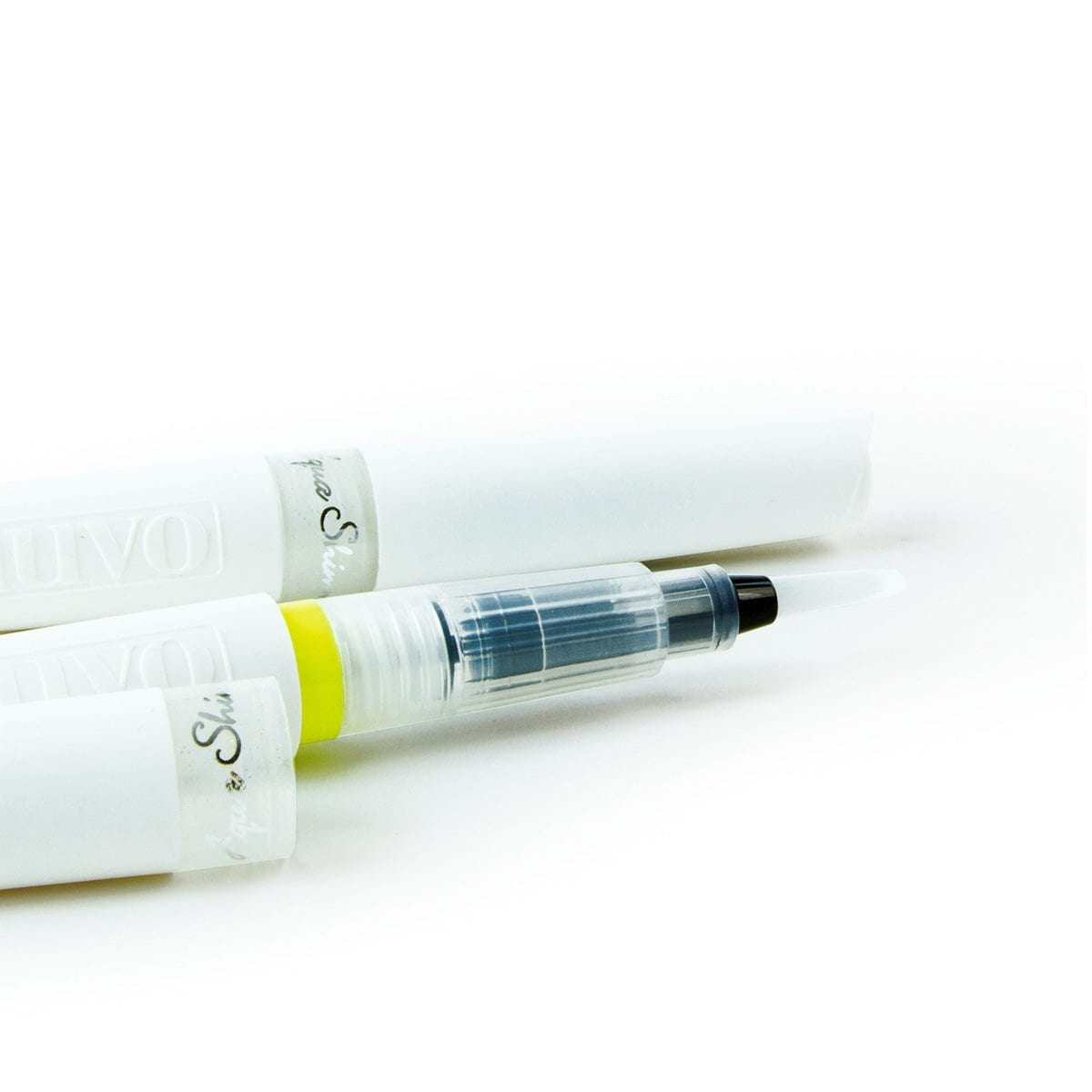 Nuvo Aqua Shimmer Pen Feutre pailleté doré