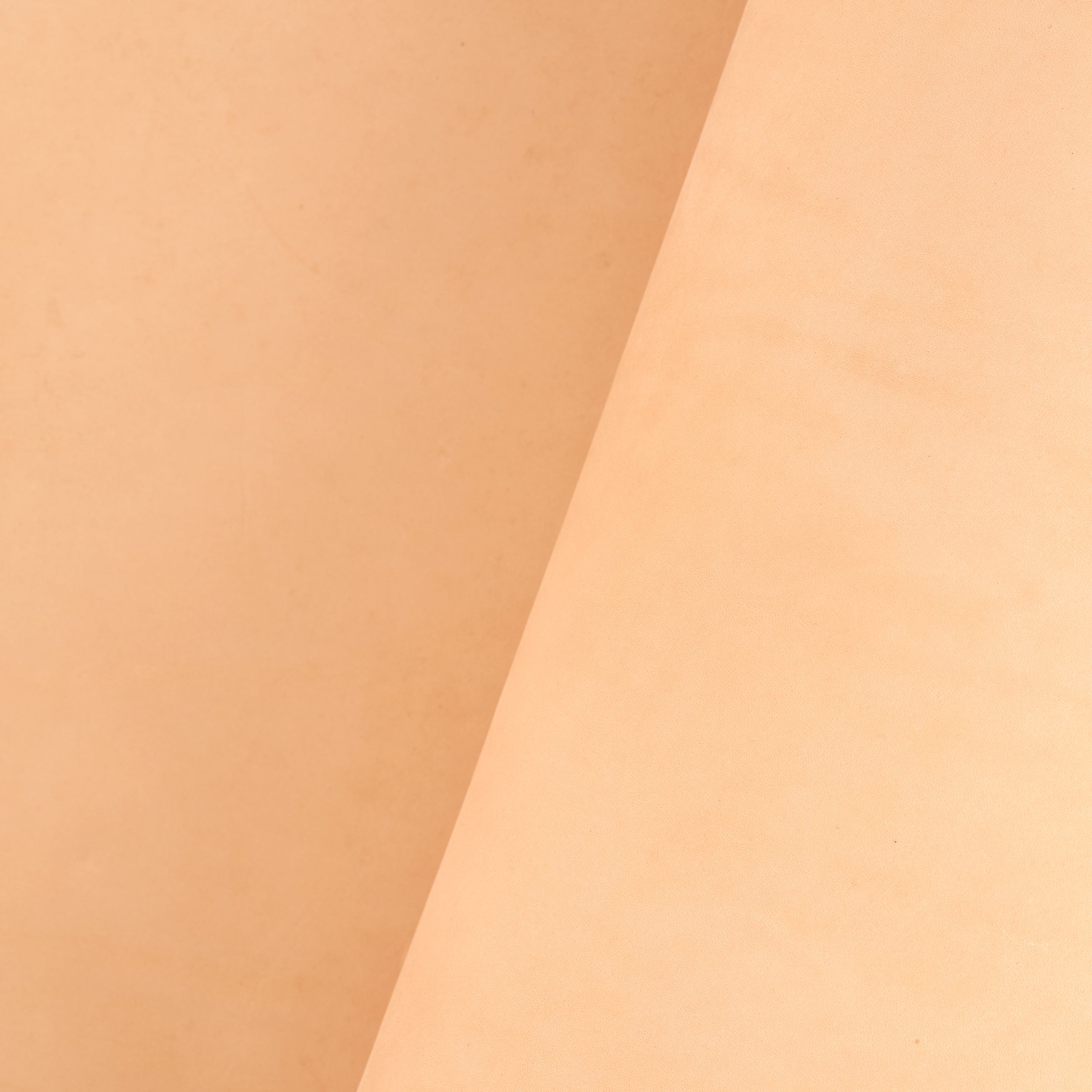 Tandy Leather double culotte cuir tanné végétal naturel 18-20 pi²