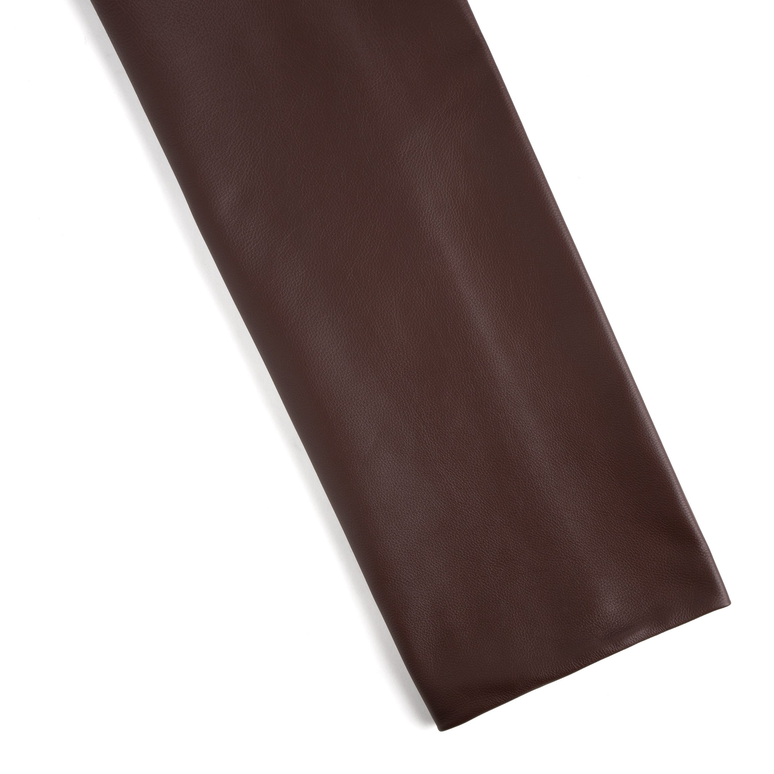 Tandy Leather Goucho peau entière cuir rouge 3-4 oz