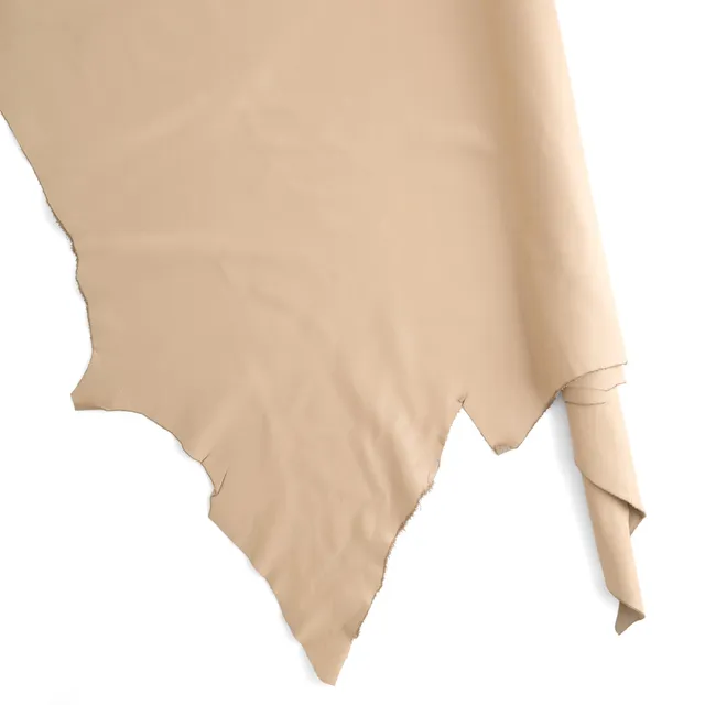 Tandy Leather Designer côté cuir vachette chromé 3-6 oz