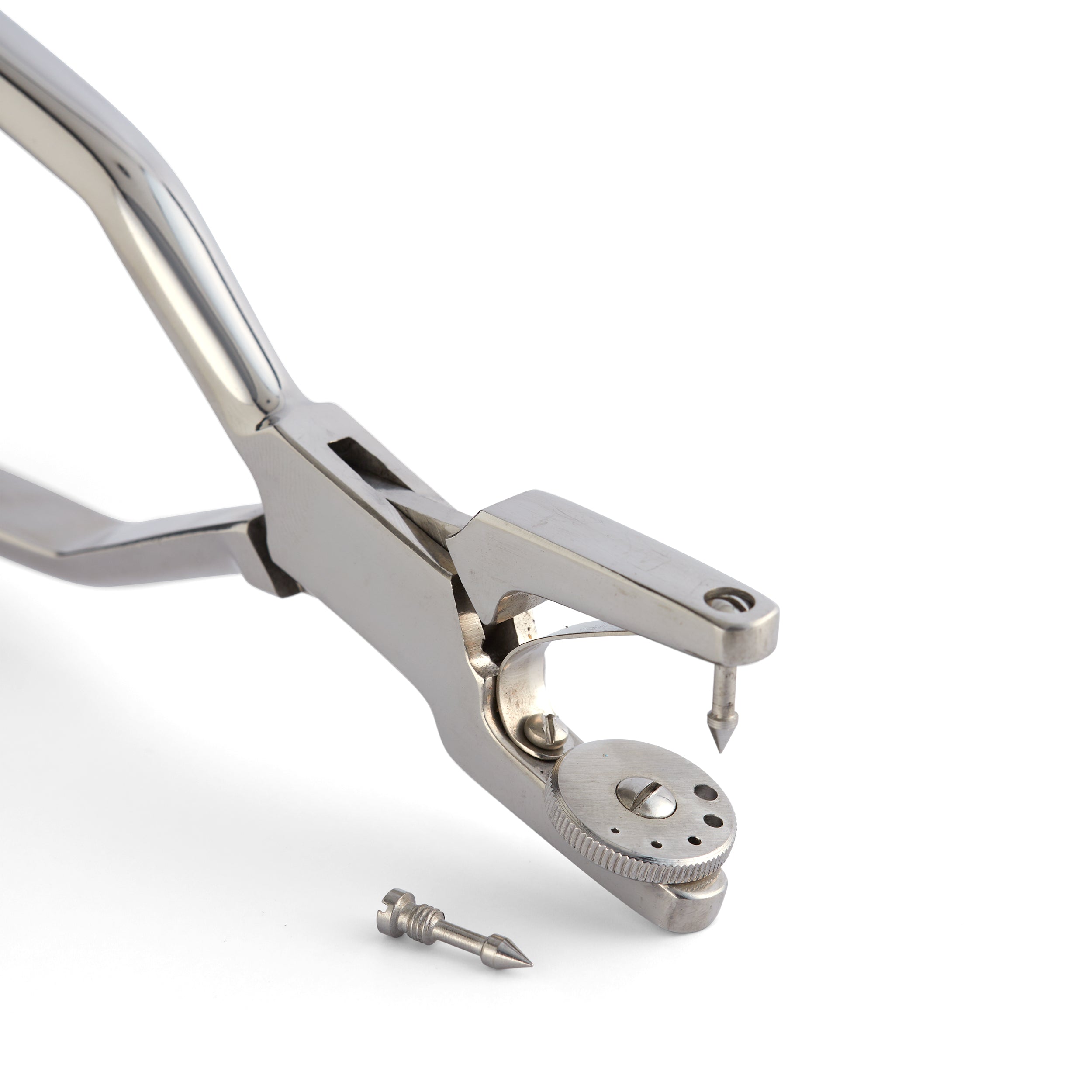 Tandy Leather pièce poinçon couture cuir acier