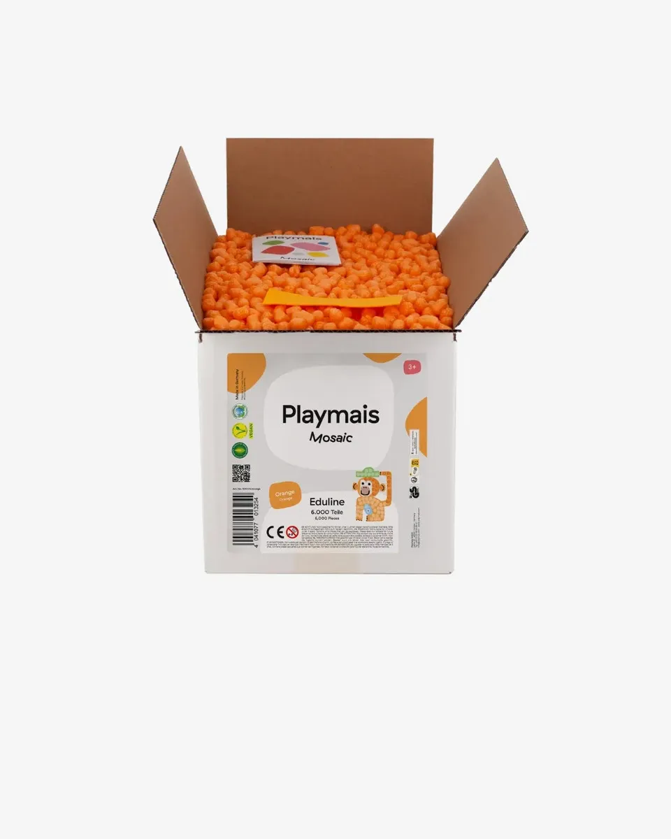 Playmaïs Eduline Mosaic 6000 recharge orange
