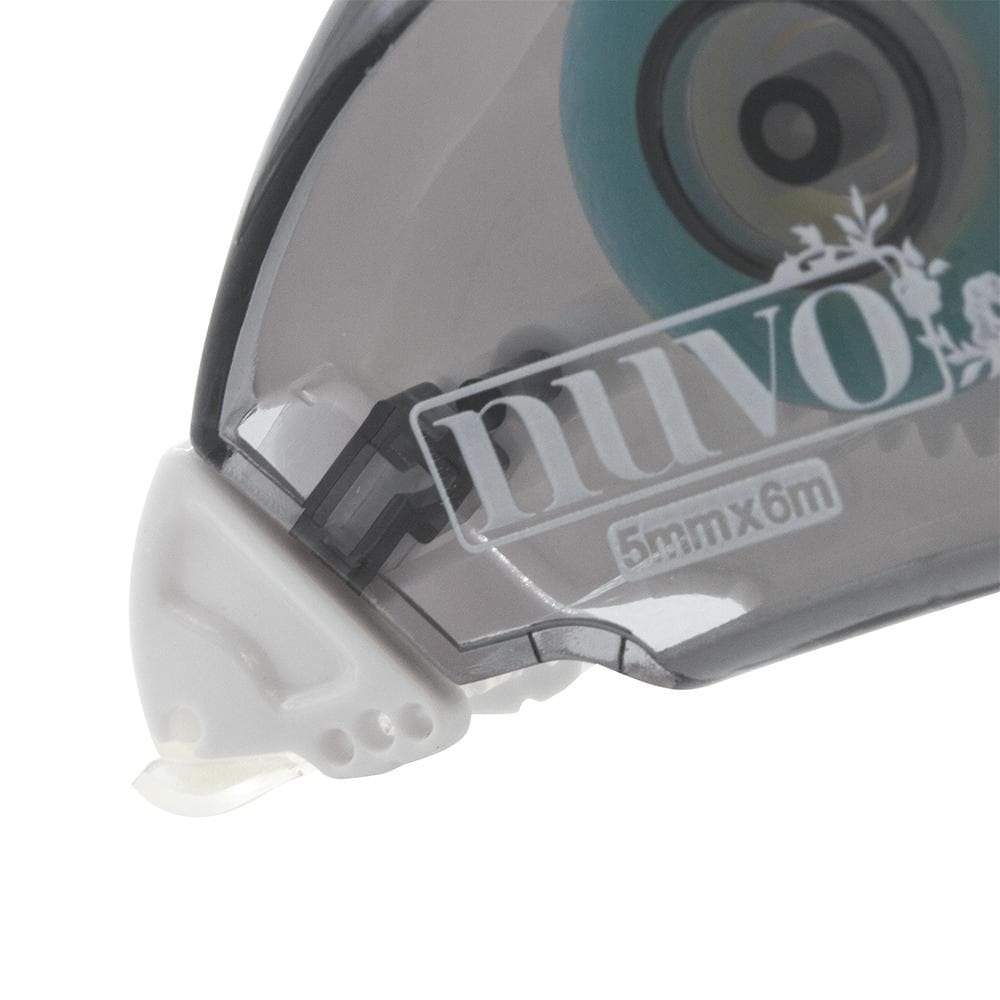 Nuvo Dévidoir Colle Mini 5mm x 6m Permanent