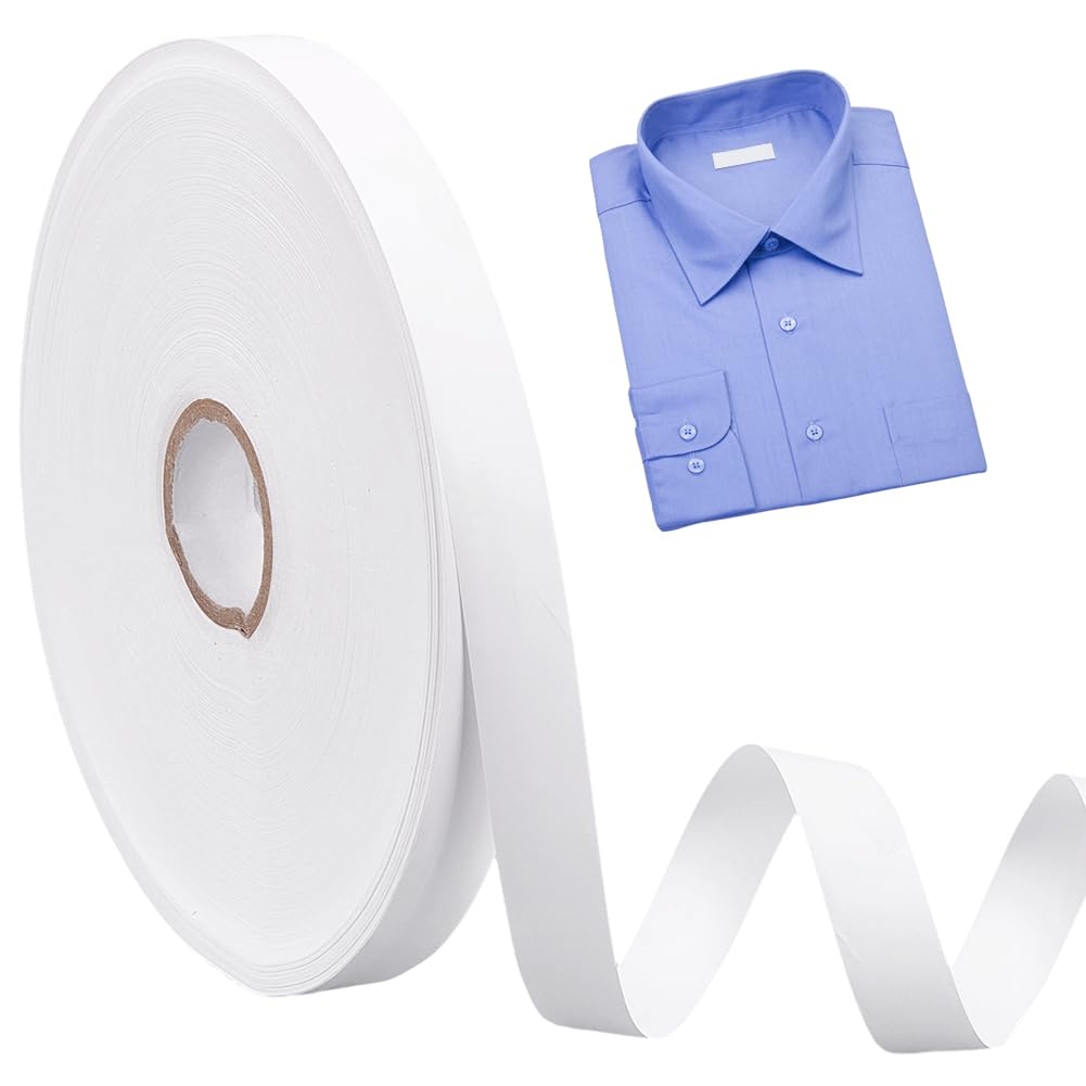 BENECREAT Étiquette Thermocollante 1.6cm x 200m à Écrire