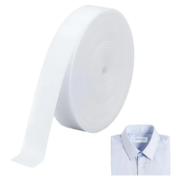 BENECREAT Étiquette Thermocollante 16mm Ruban 20m Coton