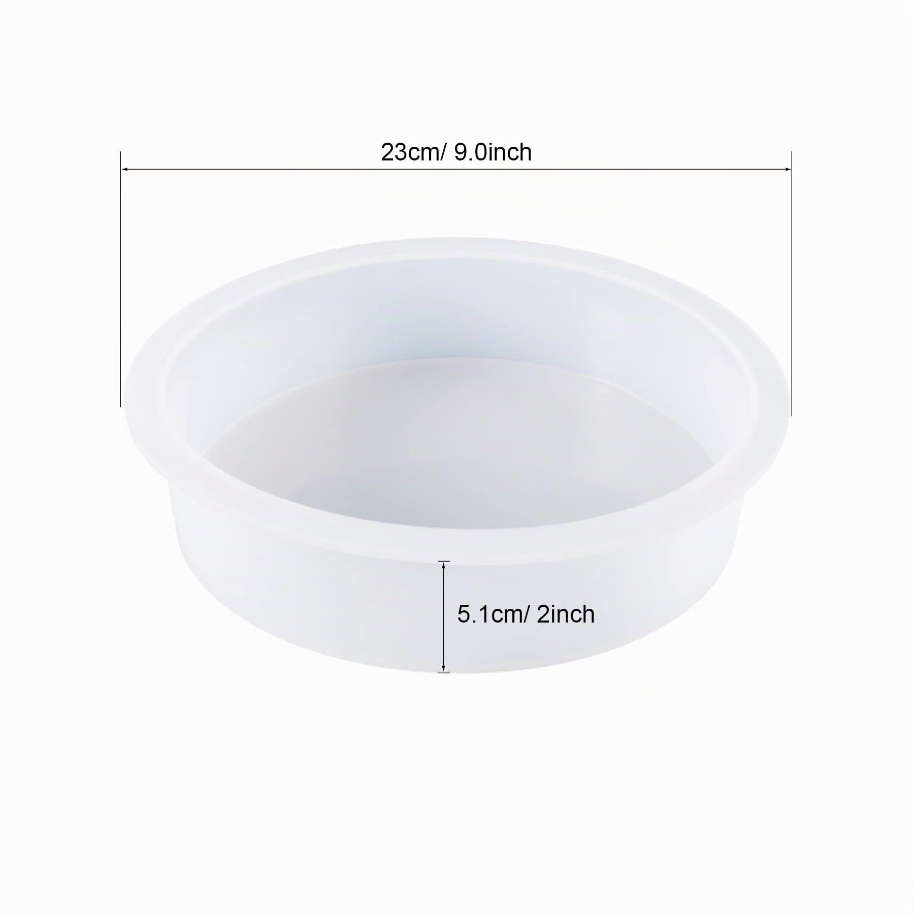 Cayway Style 3 Moule Résine Tour Silicone 20 cm