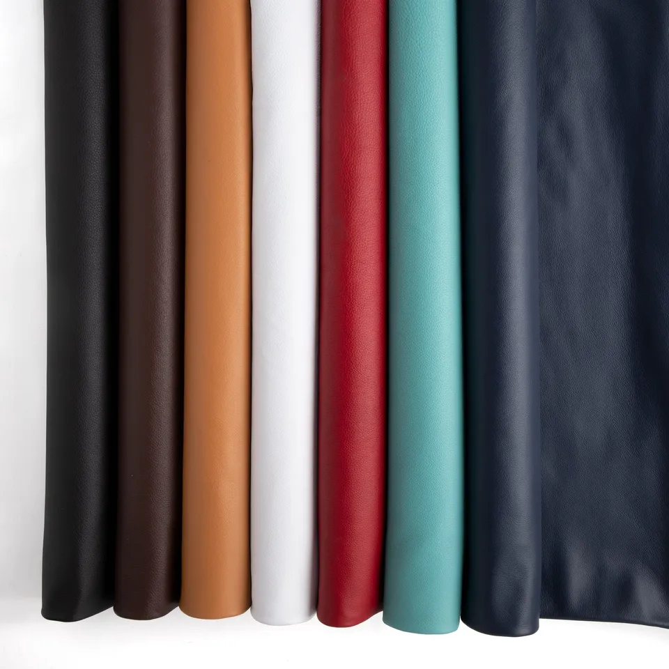 Tandy Leather Goucho peau entière cuir rouge 3-4 oz