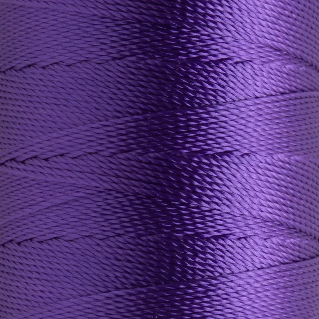TandyPro fil machine nylon 207 bobine 1 oz ambre brûlé
