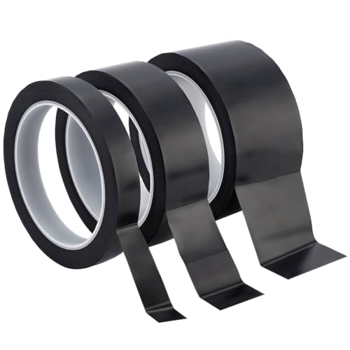 BENECREAT Ruban Atténuateur Lumière Cache LED Noir 50% 3 Rlx