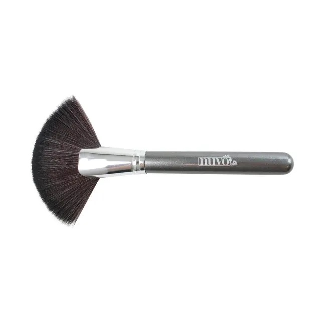 Nuvo Surface Sweep pinceau éventail 10cm paillettes