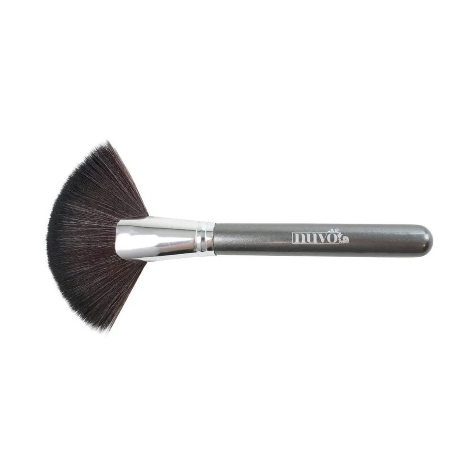 Nuvo Surface Sweep pinceau éventail 10cm paillettes