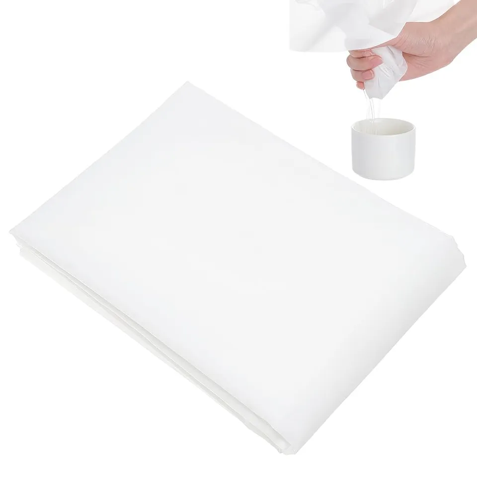 BENECREAT tissu filtrant nylon 250 mailles 40x400 cm