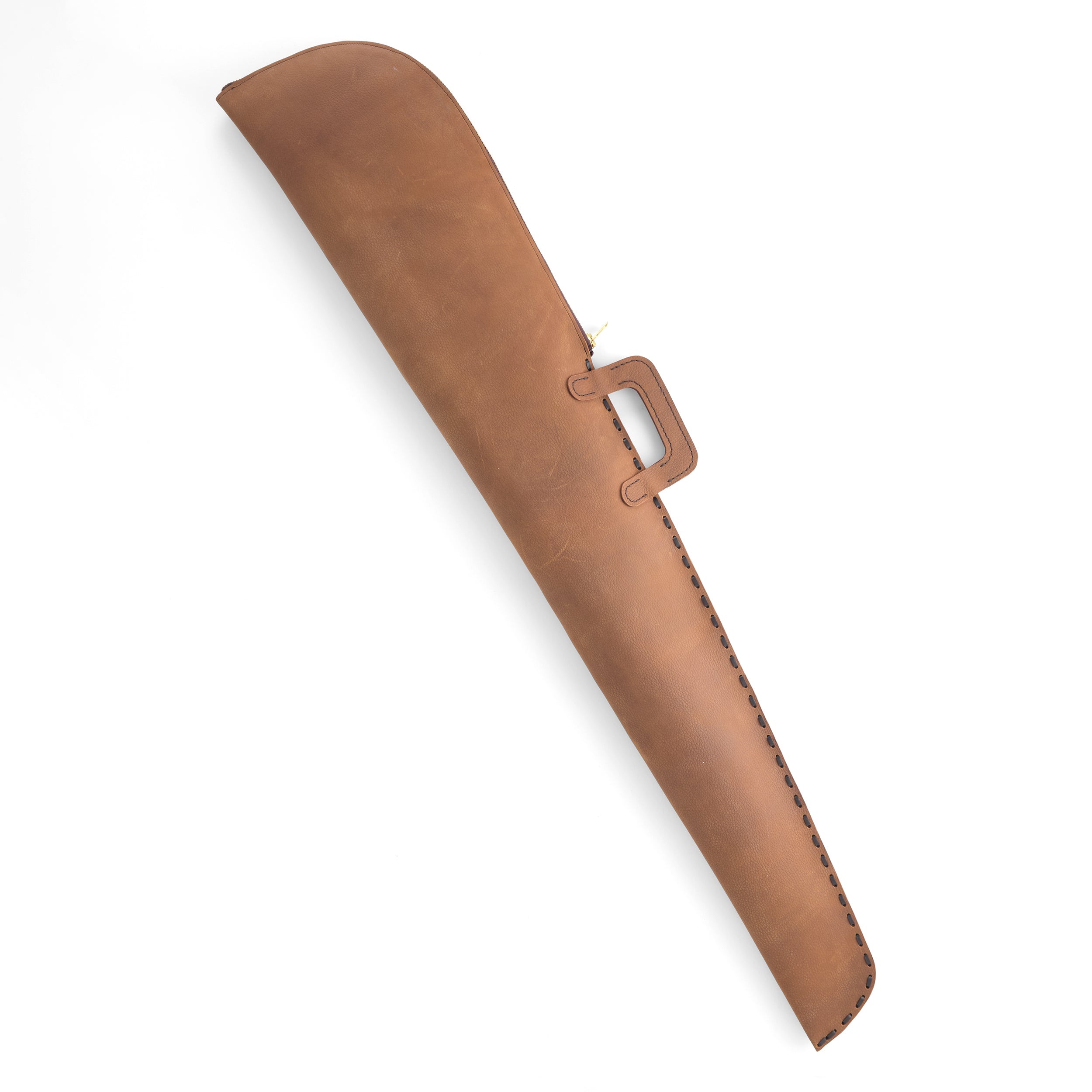 Tandy Leather patron papier étui carabine 130 cm