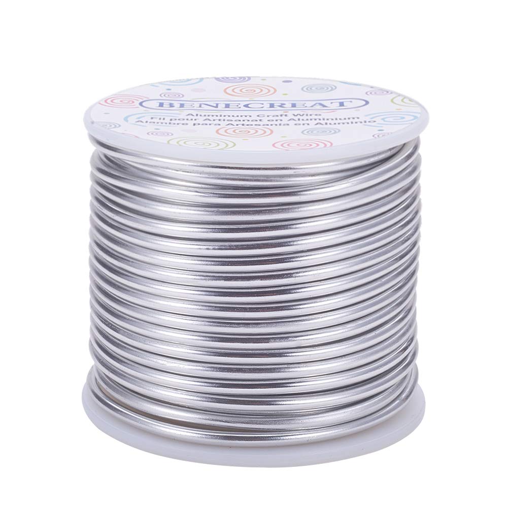 BENECREAT fil aluminium violet 0,8 mm 235 m