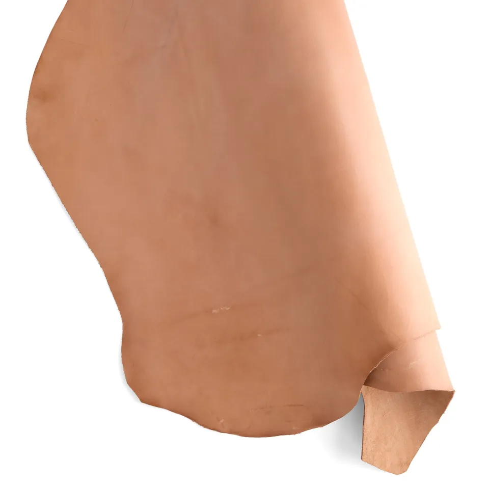 Tandy Leather Collet végétal naturel cuir sellier 4-4,8 mm